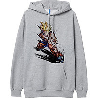 Áo Hoodie Dài Tay Bảy Viên Ngọc Rồng Mẫu 2