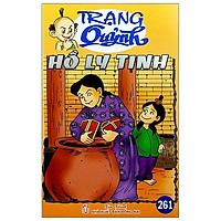 Truyện Tranh Trạng Quỷnh - Tập 261: Hồ Ly Tinh