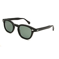Acetate Kính Mát Nam Tròn Nhỏ Vintage Kính Chống Nắng Nữ Retro Johnny Depp Kính Lentes De Sol Hombre Cho Lái Xe