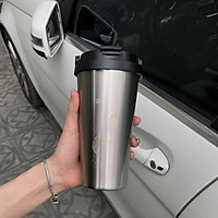 Cốc (Ly) cách nhiệt, giữ nhiệt DandiHome inox 304 chú Cáo (500ml)