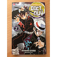 THANH GƯƠM DIỆT QUỶ - TẬP 2