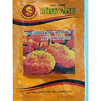 Hạt giống vạn thọ thái cao lỡ Mekong 09 Rồng Vàng