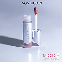 Son Kem Lì M.O.D.E MATTE LIP CREAM