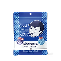 Mặt Nạ Giảm Mụn, Thu Nhỏ Lỗ Chân Lông Cho Nam Keana Men’s Mask (Gói 10 Miếng)