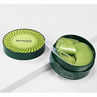 Hộp 60 Miếng Mặt Nạ giảm Quầng Thâm Và Bọng Mắt BIOAQUA