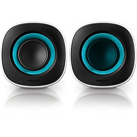 Loa Máy Tính PHILIPS Đa Phương Tiện (2.1 Kênh) (SPA5300)