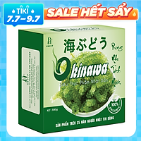Rong Nho Khô Tách Nước Okinawa (5 gói x 20g) - Thần Dược Đại Dương
