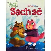 Gieo Mầm Tính Cách Cho Bé Yêu - Sạch Sẽ