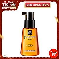 Serum Dưỡng Tóc Mise En Scene Perfect Golden Morocco Argan Oil 80ml