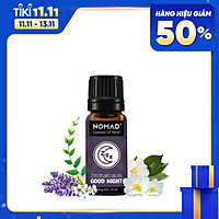 Tinh Dầu Giấc Ngủ Sâu Nomad Essential Oil Blend - Good Night