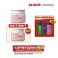 Kem dưỡng ẩm làm sáng chống nắng cho da innisfree Jeju Cherry blossom Tone-up cream SPF30 PA++ 50ml - 131172154