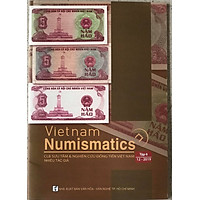 Vietnam Numismatics Tập 6