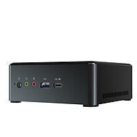 T-bao MN35 Mini PC with AMD R5 3550H Processor Radeon Vega 8 Graphics GPU 16GB+512GB Memory Windows 10 Operating System