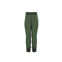 Quần Legging Bé Gái_Yvette LIBBY N'guyen Paris_YVETTE COOL GB1 _Màu Xanh rêu (Greenery)_Cotton Mélange hữu cơ (Organic)