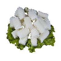 Mực Ống Cắt Hoa