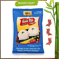 Bột bánh bao trộn sẵn men Mikko 1kg - Nguyên liệu làm bánh Baker Mart