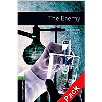 Oxford Bookworms Library (3 Ed.) 6: Enemy Audio CD Pack
