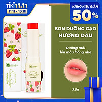 Son Gạo Hương Dâu