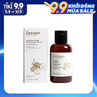 Gel bí đao rửa mặt Cocoon (Winter melon cleanser) 140ml
