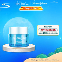 Kem Dưỡng Cấp Nước Cho Da Hỗn Hợp Neutrogena Hydro Boost Water Gel