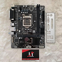 MAINBOARD GIGABYTE H110M-DS2 SOCKET 1151v1 - Hàng Chính Hãng