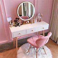 Bàn trang điểm DC05 Cho Các Cô Nàng Yêu Phong Cách Bắc Âu