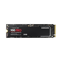 SAMSUNG 980 PRO PCIe 4.0 NVMe SSD 500GB Solid State Drive High Speed Compact Shockproof SSD M.2 NVMe SSD for PC Laptop