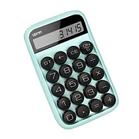 Xiaomi Lofree Jelly Bean Mechanical Handheld Calculator Multi-Function Digital Lcd Scientific Calculator Aaa Battery Not