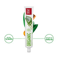 Kem đánh răng thảo mộc hữu cơ Splat Organic Nga chăm sóc toàn diện răng và nướu 75ml