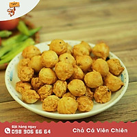 Chả Cá Viên Chiên