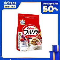 Ngũ Cốc Sấy Khô Calbee nội địa Nhật Bản 800g