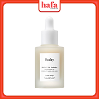 Tinh chất dưỡng phục hồi da chống lão hóa cao cấp Huxley Oil Essence; Essence-Like, Oil Like 30ml