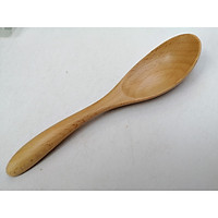 Muỗng Gỗ Beech MA Nhỏ Gọn Đa Năng - Đồ Gỗ Nhà Bếp Thương Hiệu Trường Sơn