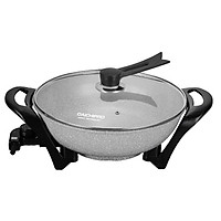 Nồi Lẩu Điện Đa Năng 2 Vòng Nhiệt Daichipro DCP-33 (6L) - Hàng Chính Hãng
