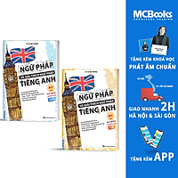 Combo Ngữ Pháp Và Giải Thích Ngữ Pháp Tiếng Anh Cơ Bản Và Nâng Cao