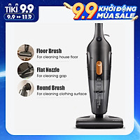 Máy hút bụi cầm tay Xiaomi Mijia Deerma DX115C mini chống ồn