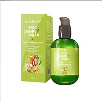 Serum dưỡng tóc mộc hạnh nhân Almonds- nuôi dưỡng và phục hồi tóc hư tổn gãy rụng- 50ml