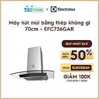 Máy hút mùi ống Electrolux EFC736GAR - Hàng chính hãng