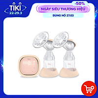 MÁY HÚT SỮA ĐIỆN ĐÔI FATZ RESONANCE 3 - FB1160VN