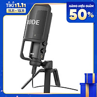 Rode NT-USB - Micro thu âm - Hàng Chính Hãng