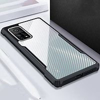 Ốp lưng cho Xiaomi Mi 10T - Mi 10T Pro 5G Rzants Carbon - Hàng nhập khẩu