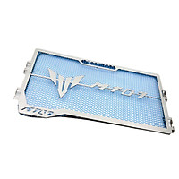 Stainless Steel Motorcycle Radiator Grille Guard for YAMAHA MT-07 MT07 14-18