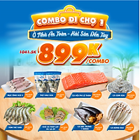 Combo Đi Chợ 1