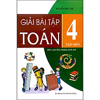 Giải Bài Tập Toán 4/1