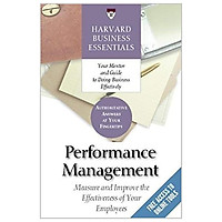 Performance Management