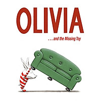 Olivia- And The Missing Toy