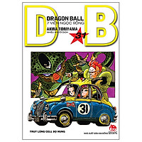 Dragon Ball – Tập 31 (Tái Bản 2018)
