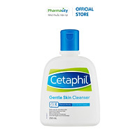 Sữa rửa mặt dịu nhẹ cho mọi loại da Cetaphil Gentle Skin Cleanser (250ml)