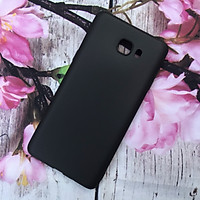 Ốp lưng dành cho Samsung C9 Pro dẻo HOCO màu đen - Hàng chính hãng