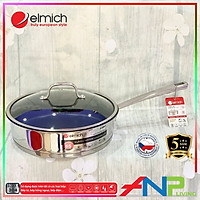 Chảo Chống Dính Inox 304 Zeus Elmich EL0978 (28cm)